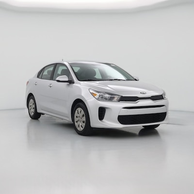 2018 Kia Rio S