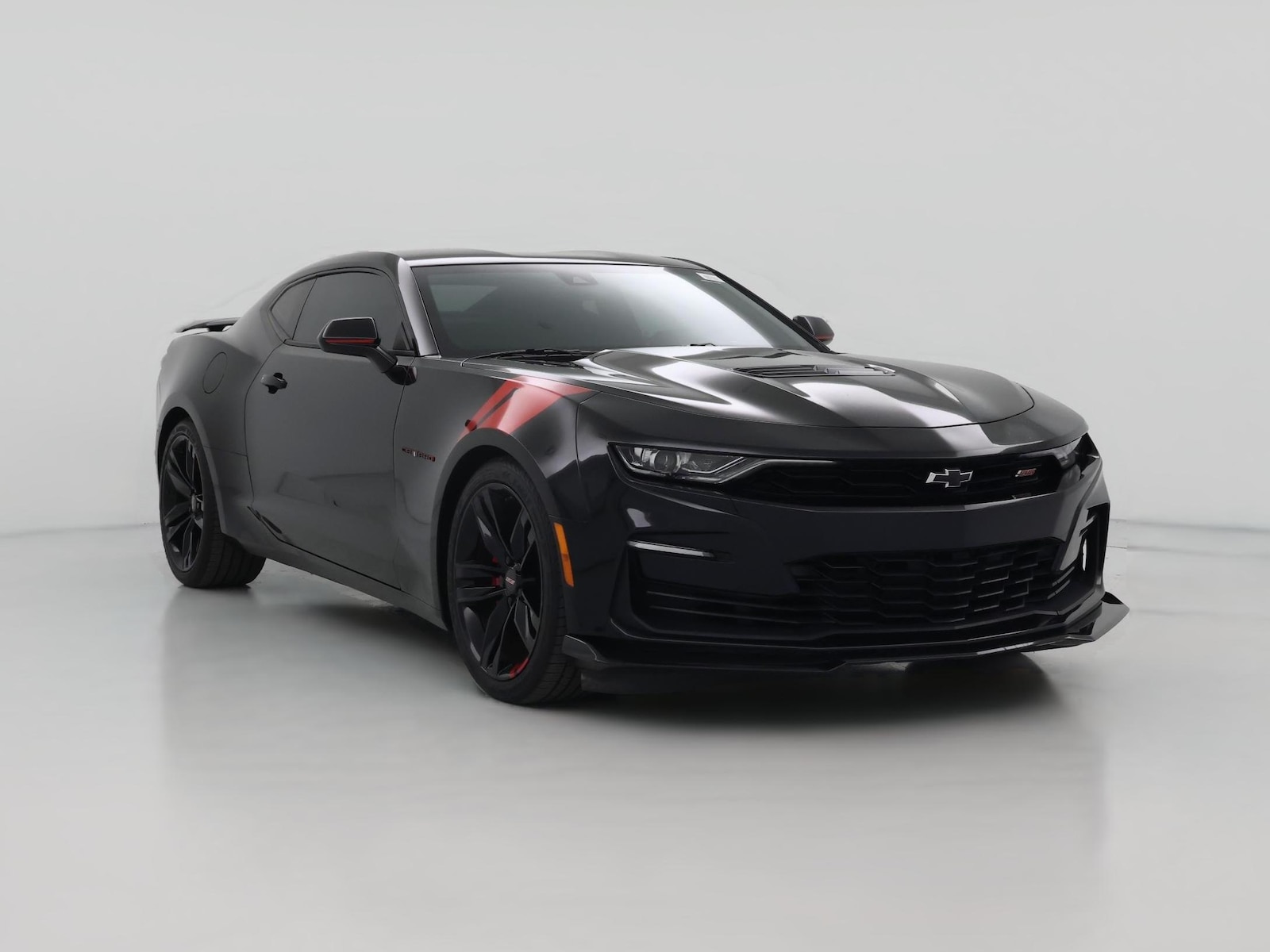 2021 Chevrolet Camaro