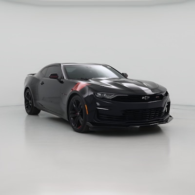 2021 Chevrolet Camaro 2SS
