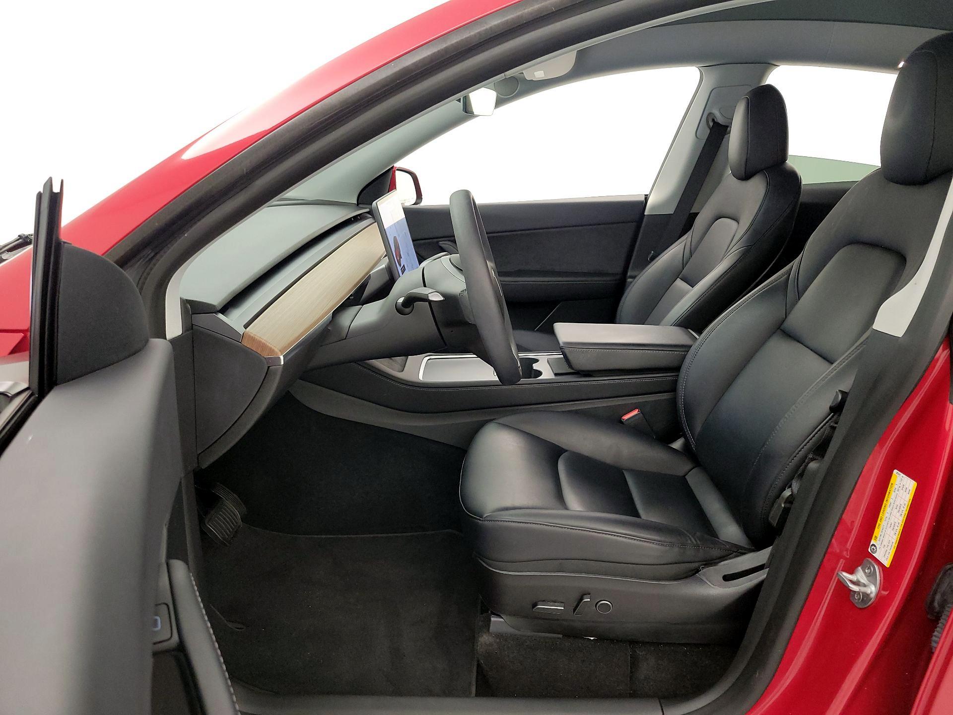 Thumbnail: 2022 Tesla Model Y - 11