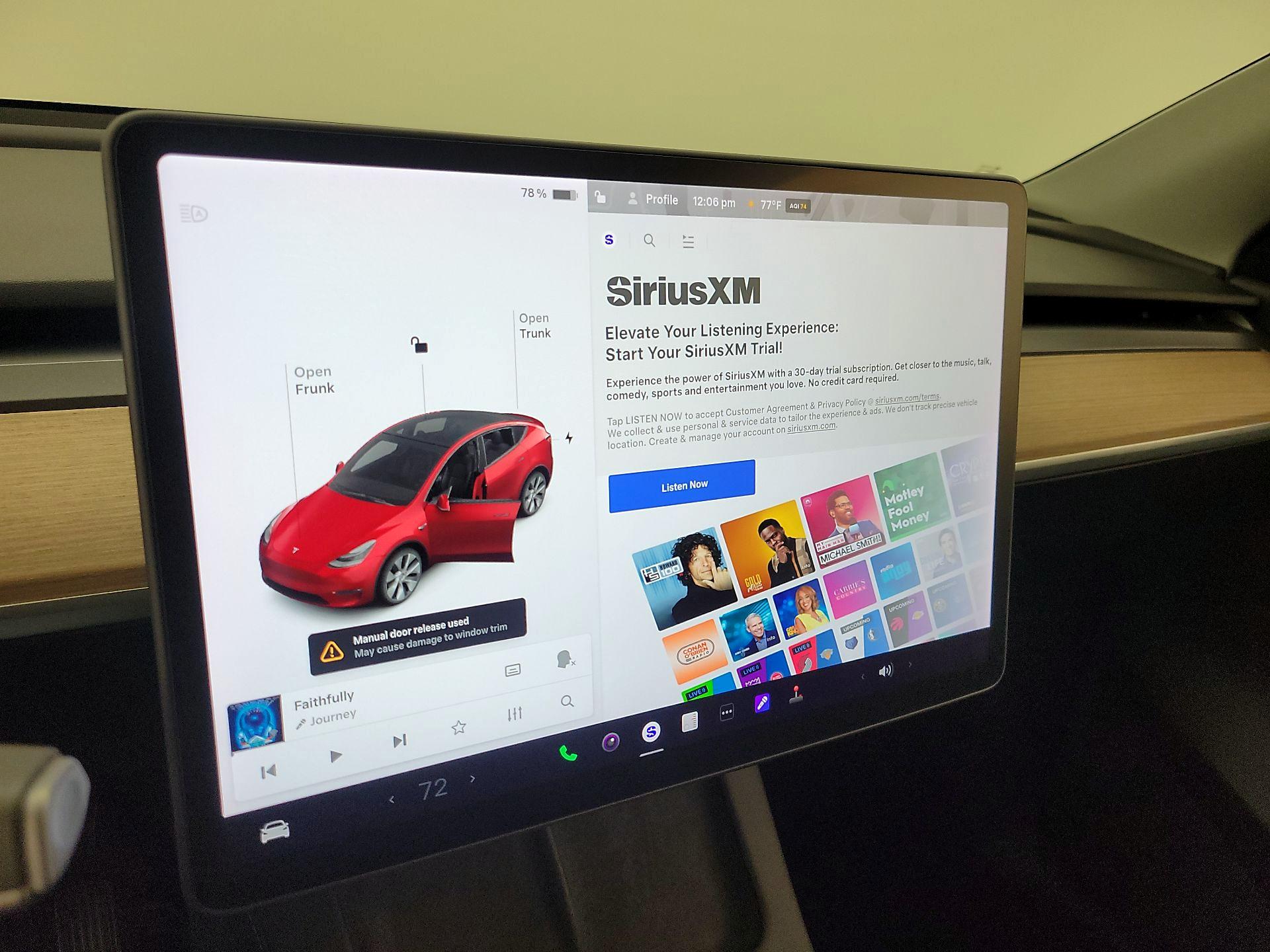 Thumbnail: 2022 Tesla Model Y - 15