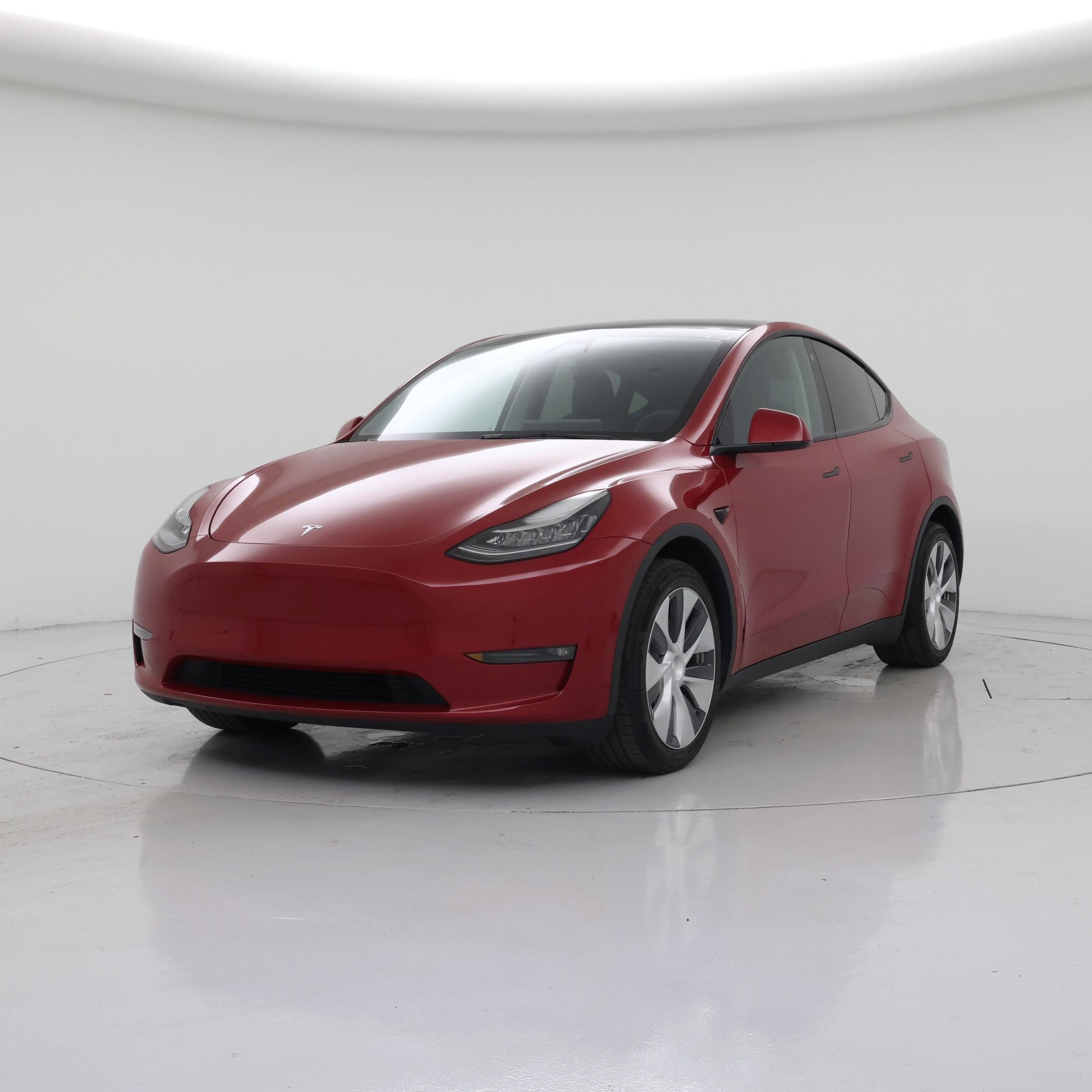 Thumbnail: 2022 Tesla Model Y - 4