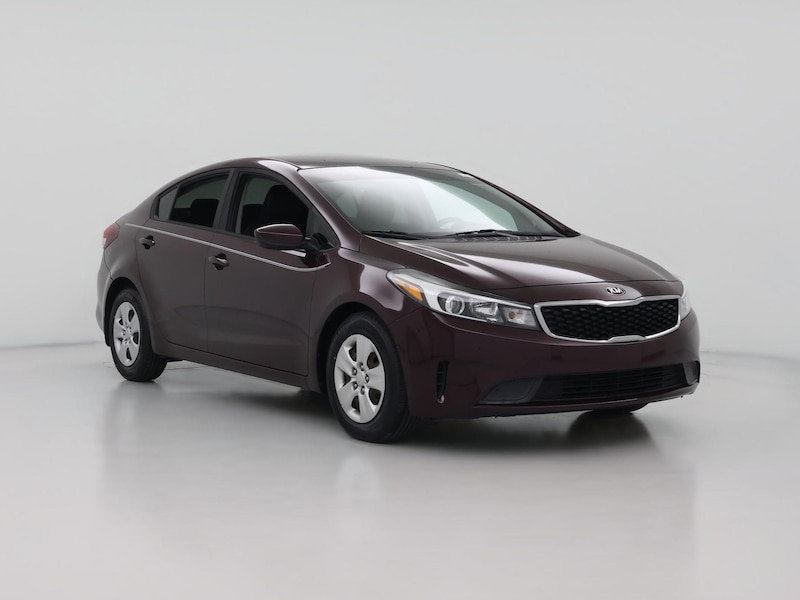 2017 Kia Forte LX -
                  Tampa, FL