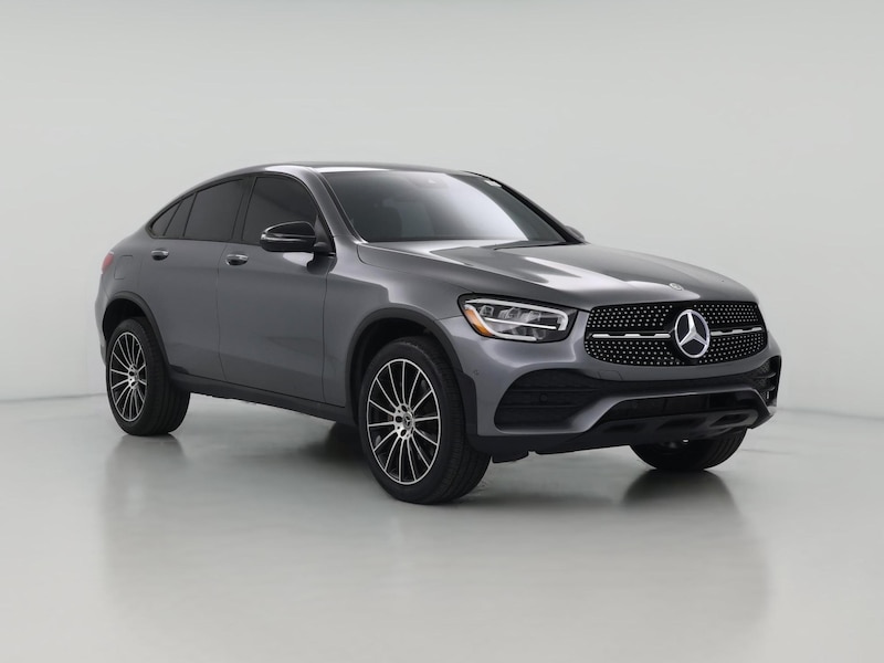 2023 Mercedes-Benz GLC300 Coupe null