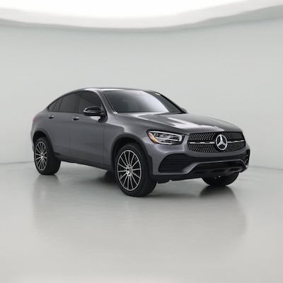 2023 Mercedes-Benz GLC300 Coupe