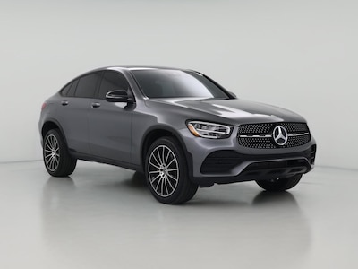 2023 Mercedes-Benz GLC300 Coupe