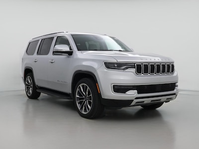 2022 Jeep Wagoneer Series II