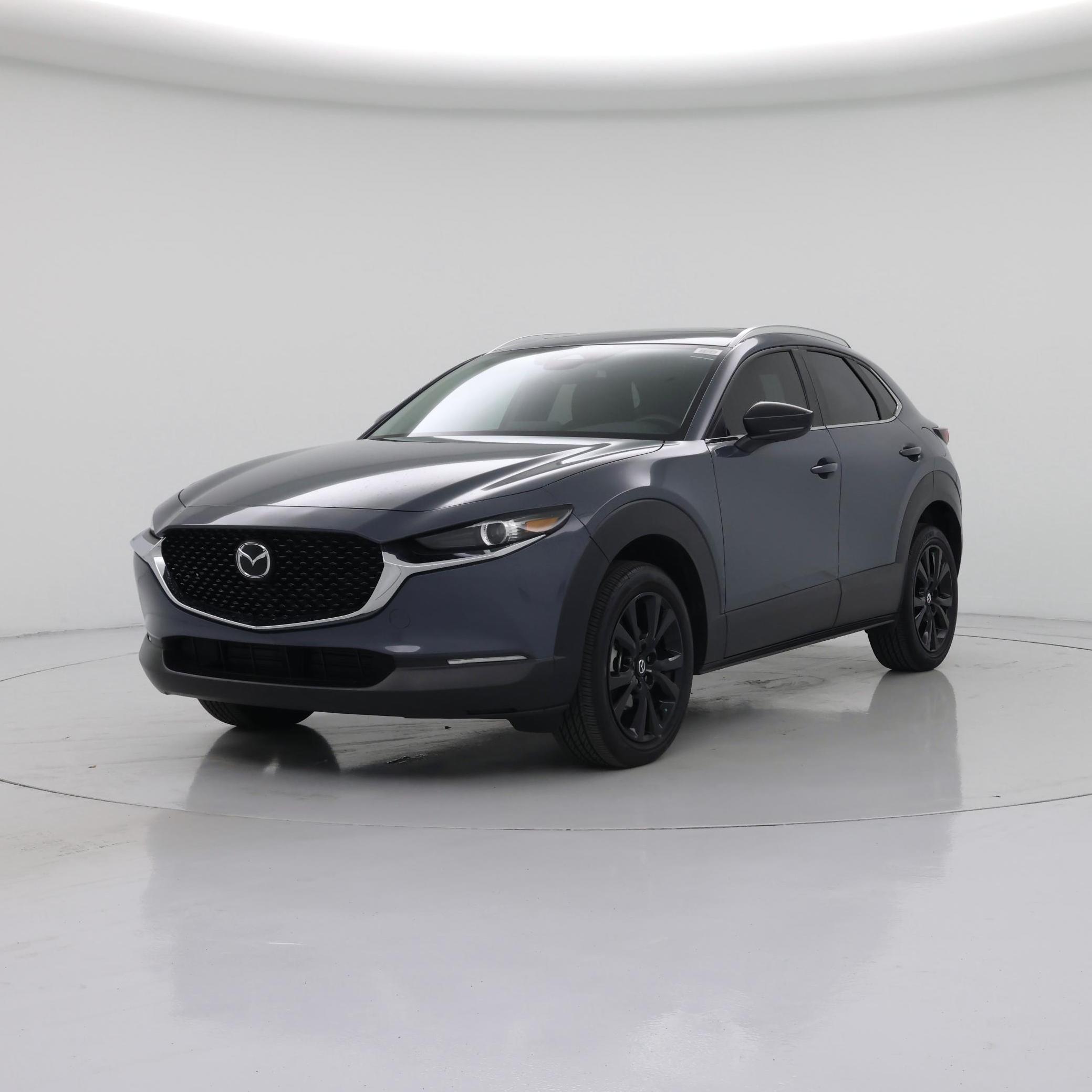 Thumbnail: 2025 Mazda CX-30 - 4