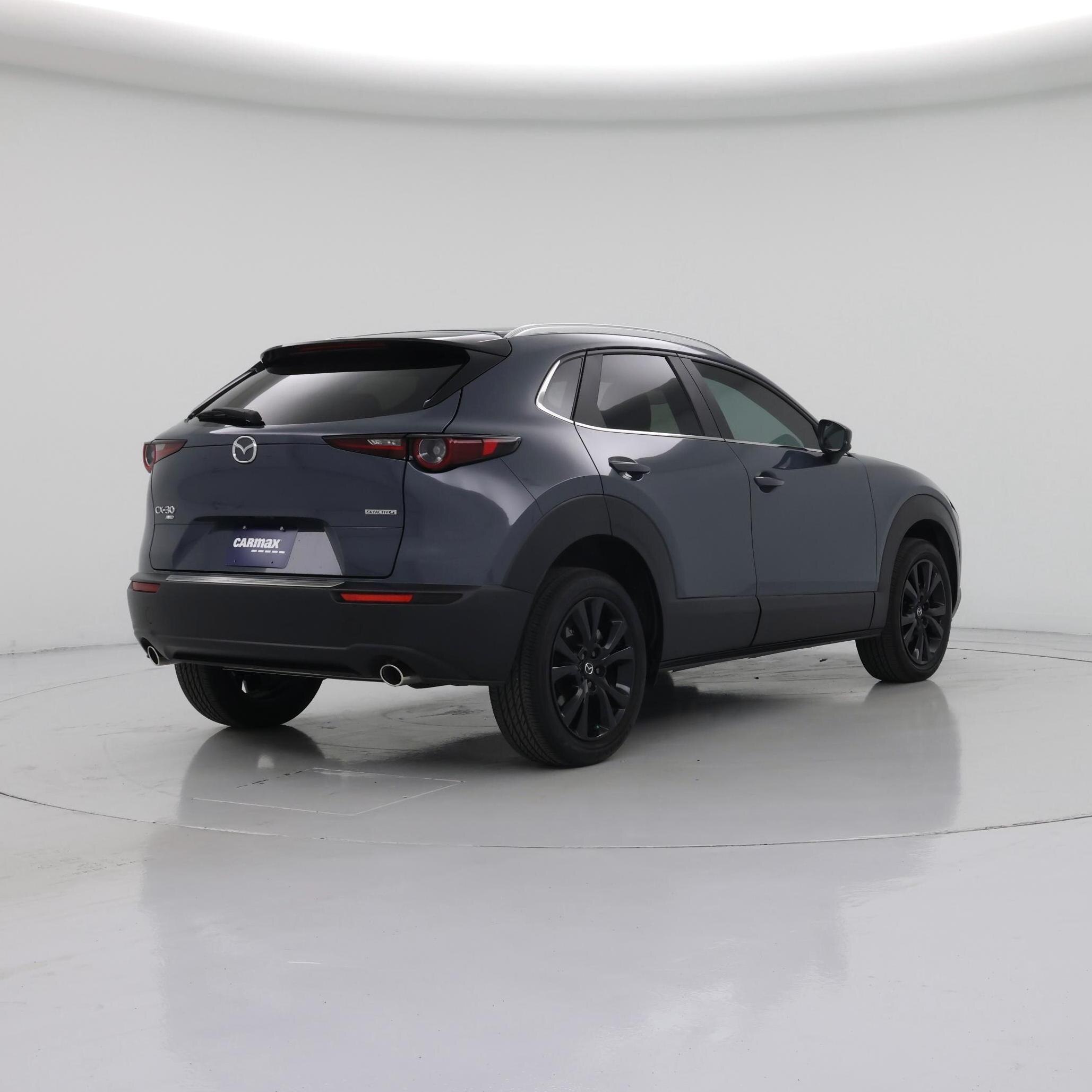 Thumbnail: 2025 Mazda CX-30 - 8
