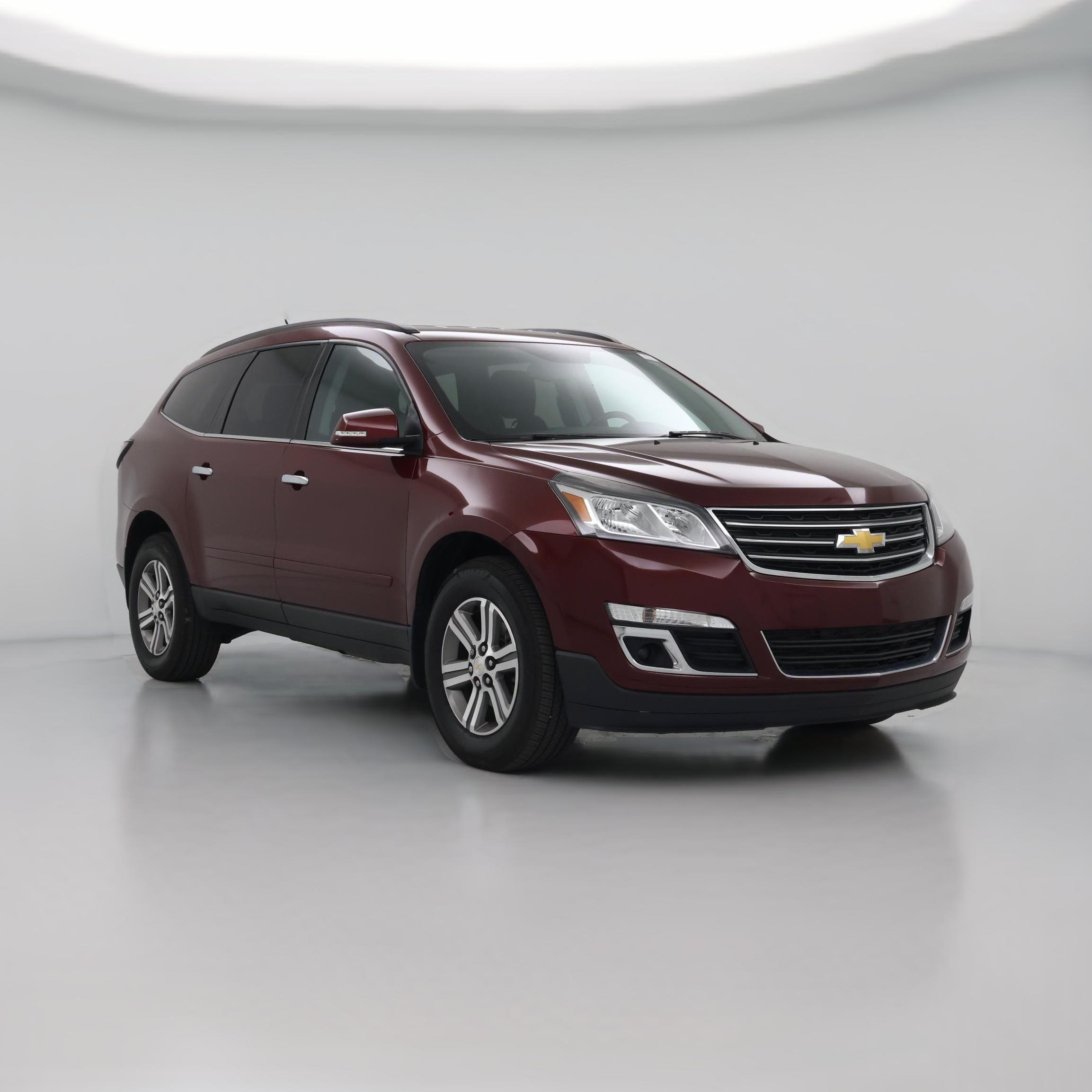 Thumbnail: 2017 Chevrolet Traverse - 1
