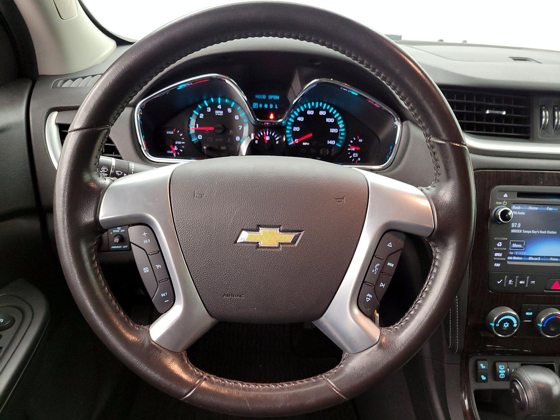 Thumbnail: 2017 Chevrolet Traverse - 10