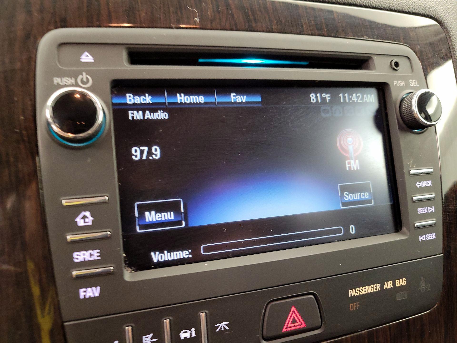 Thumbnail: 2017 Chevrolet Traverse - 15