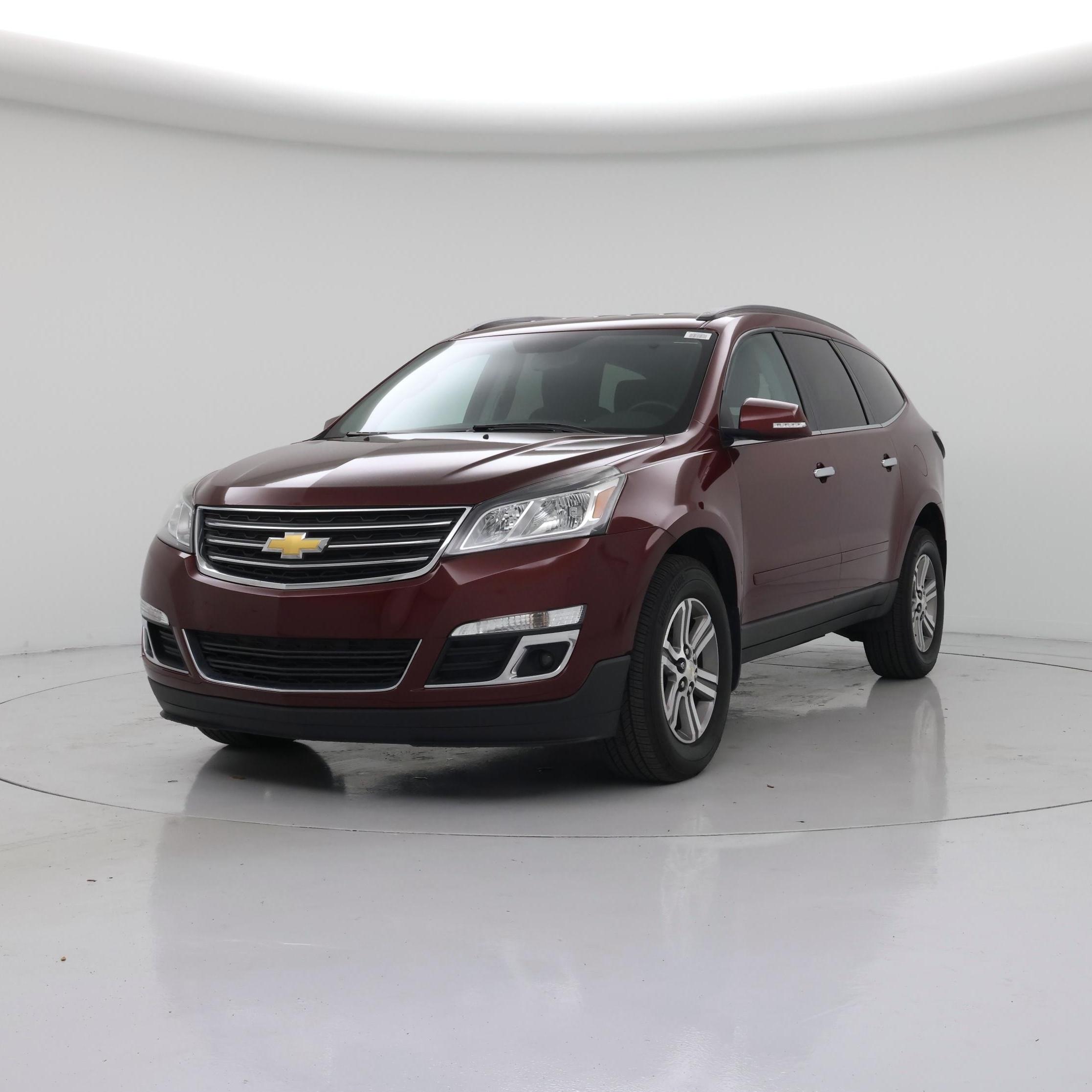 Thumbnail: 2017 Chevrolet Traverse - 4
