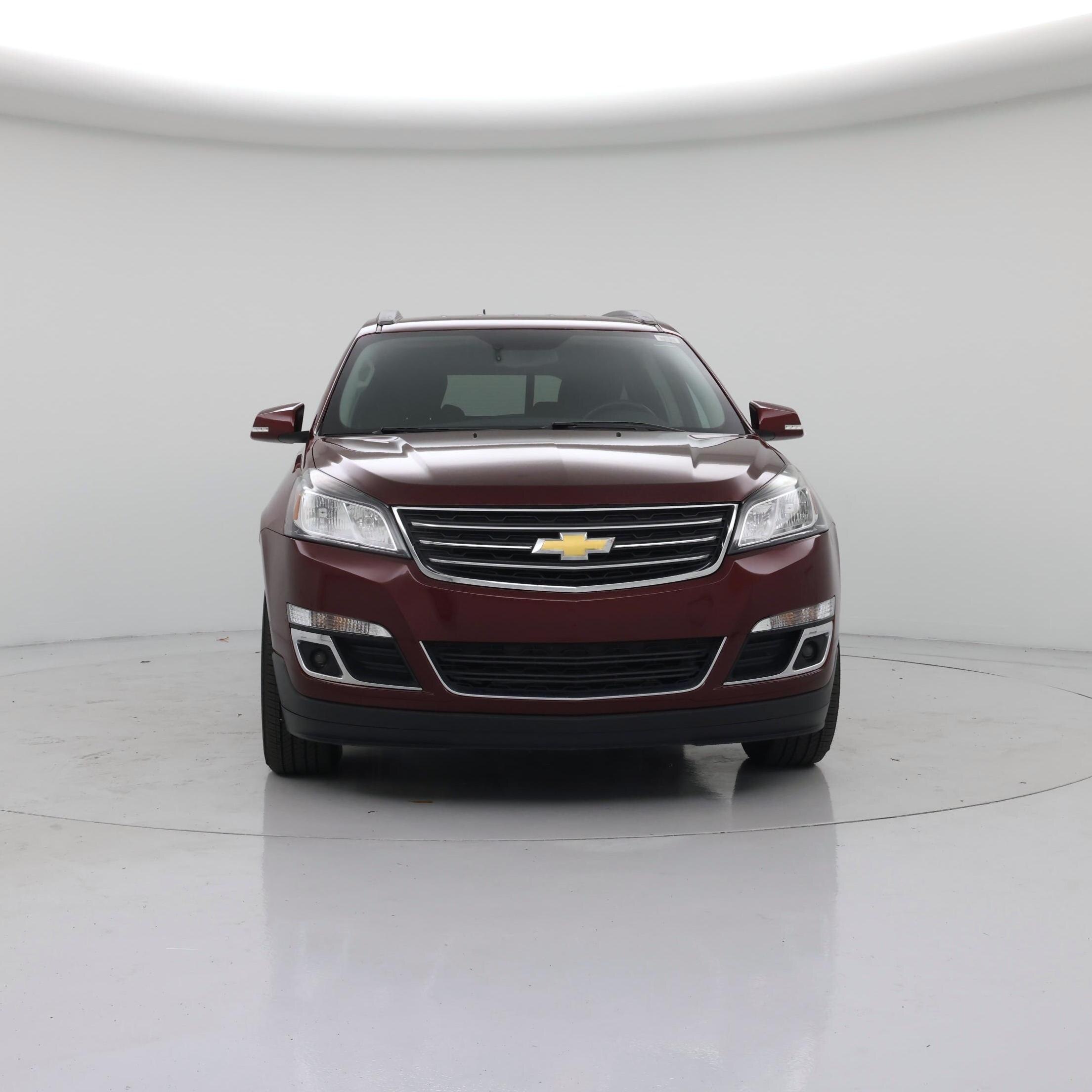 Thumbnail: 2017 Chevrolet Traverse - 5