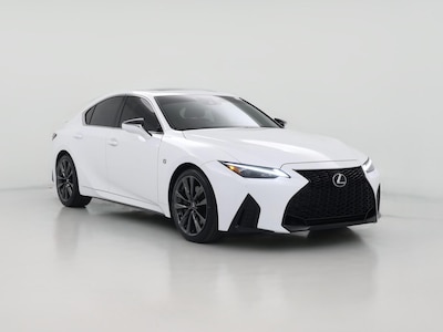 2024 Lexus IS 350 F-Sport