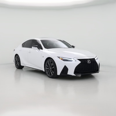 2024 Lexus IS 350 F-Sport