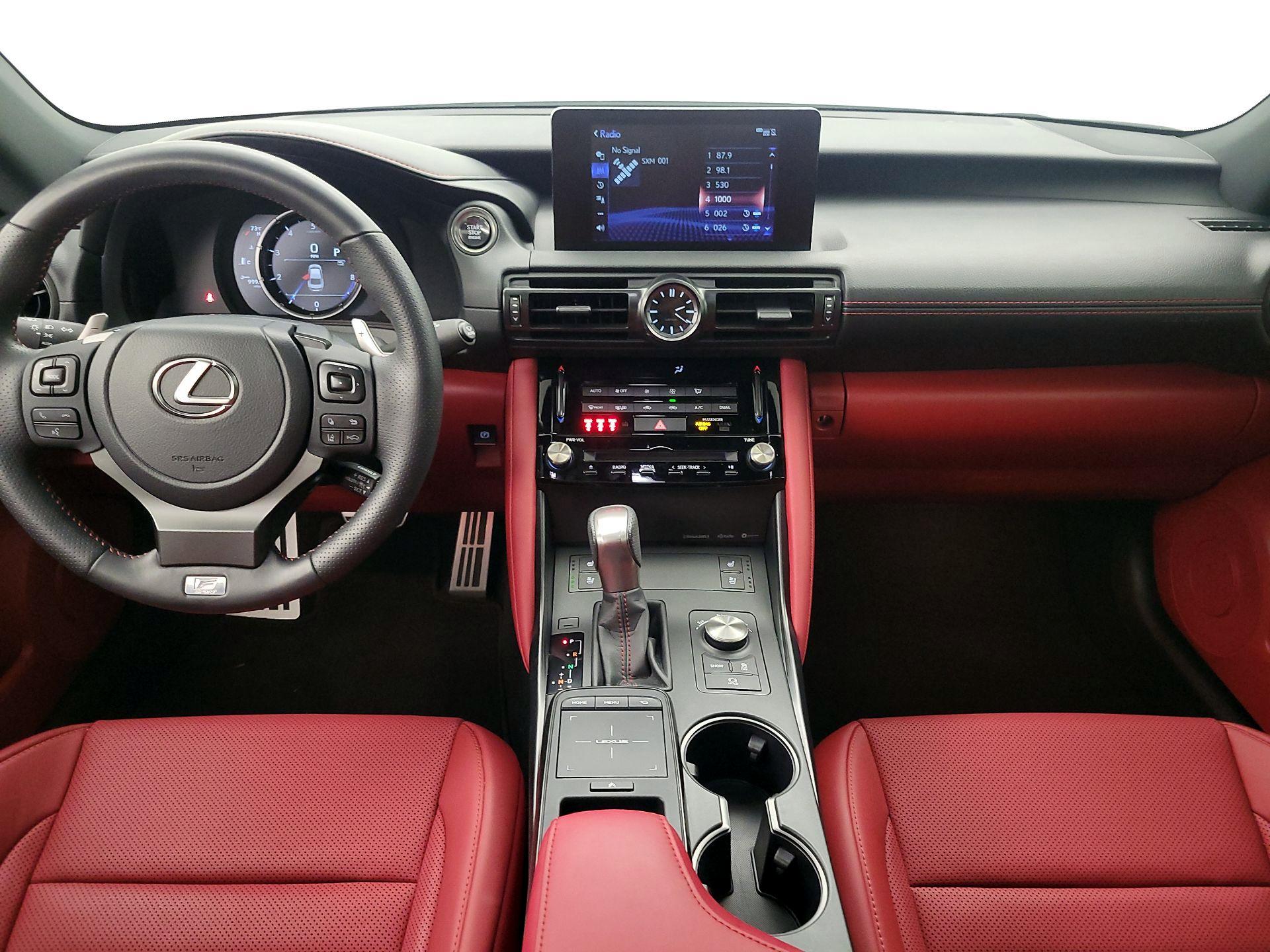 Thumbnail: 2024 Lexus IS - 9