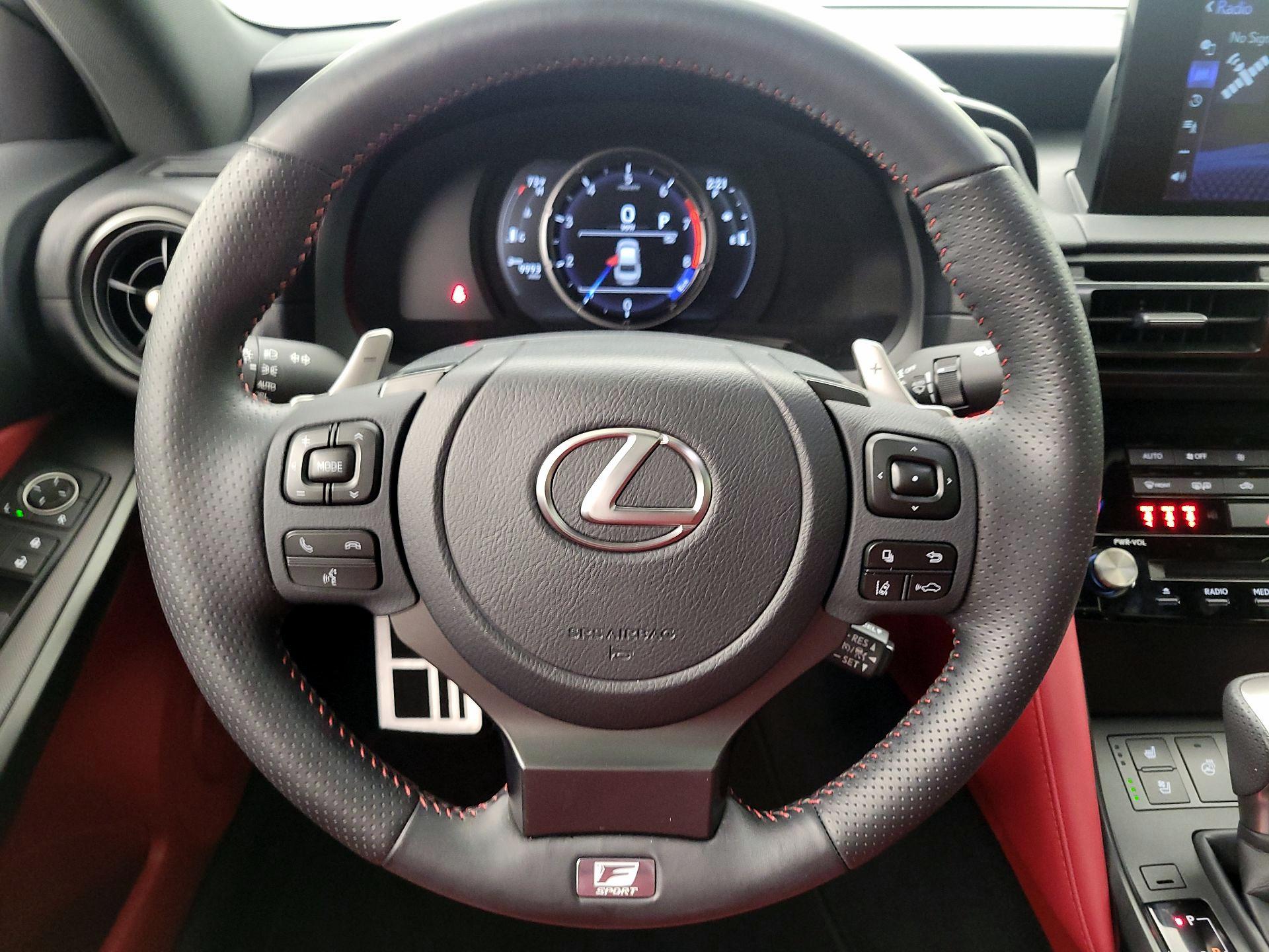 Thumbnail: 2024 Lexus IS - 10