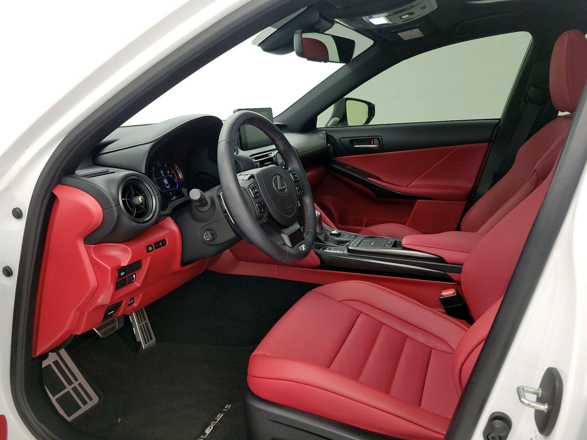 Thumbnail: 2024 Lexus IS - 11