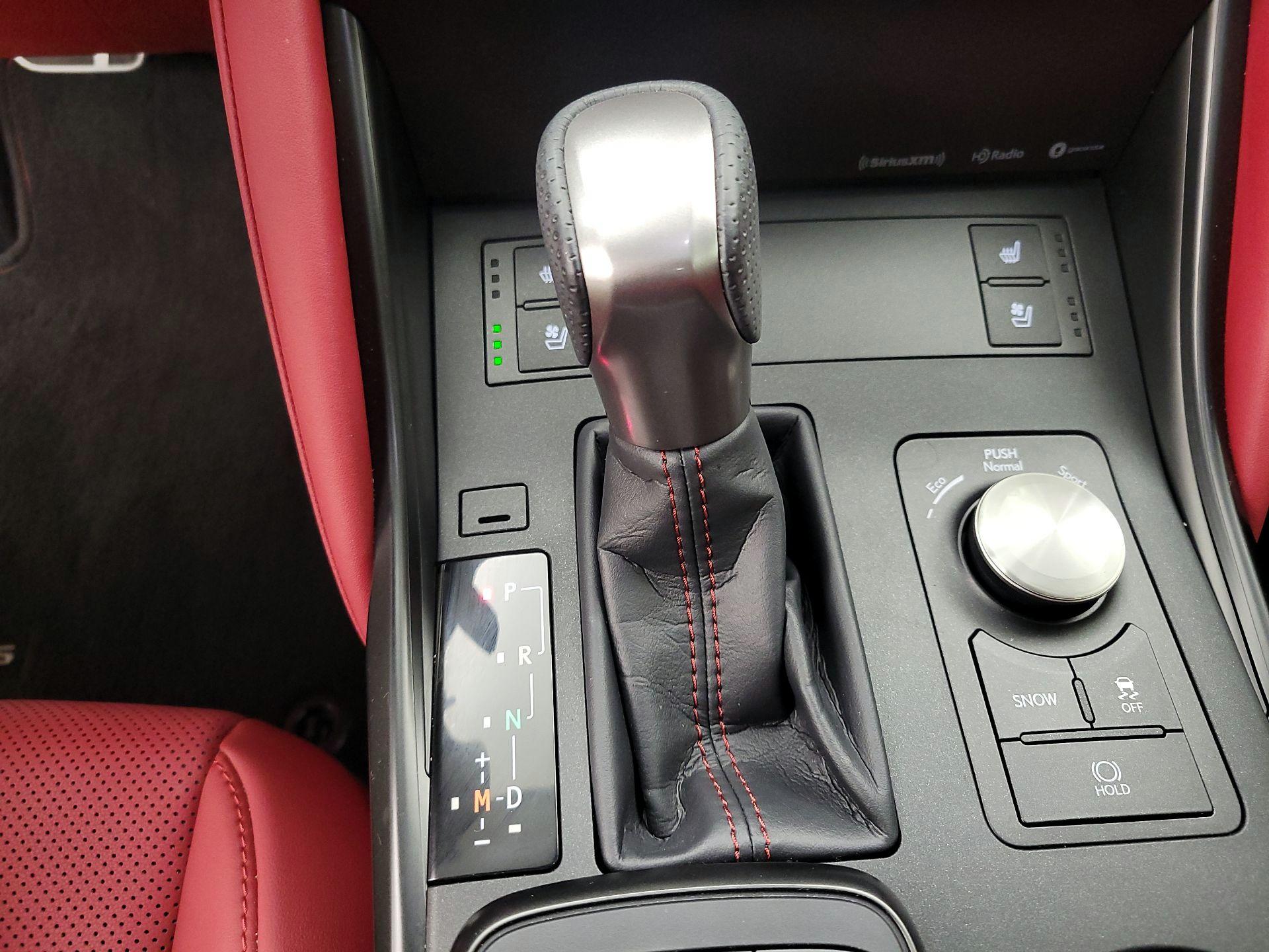 Thumbnail: 2024 Lexus IS - 17