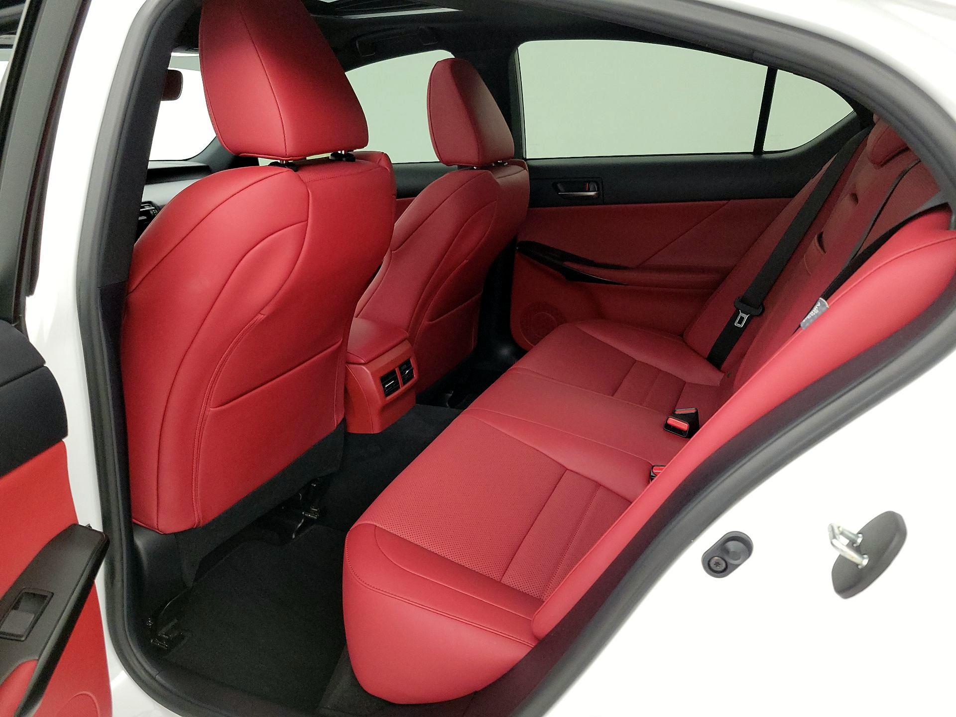 Thumbnail: 2024 Lexus IS - 18