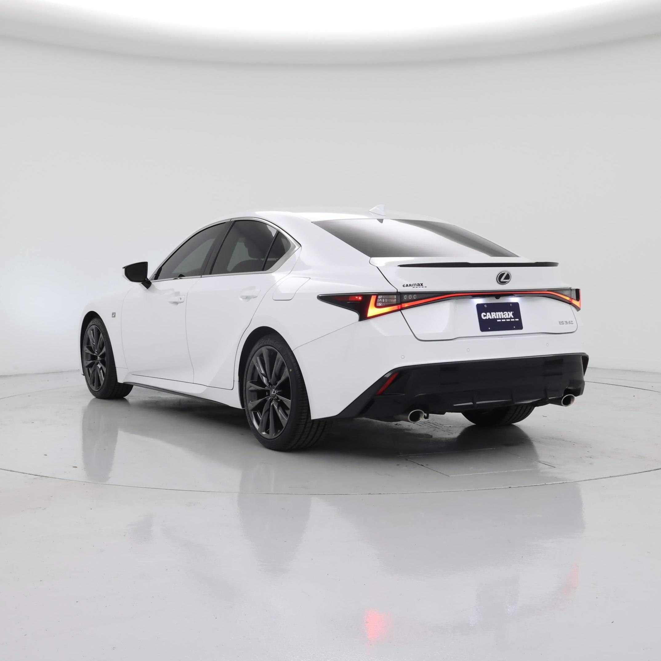 Thumbnail: 2024 Lexus IS - 2