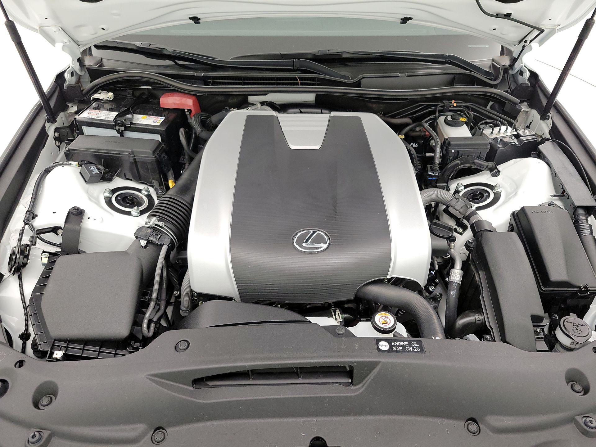 Thumbnail: 2024 Lexus IS - 20