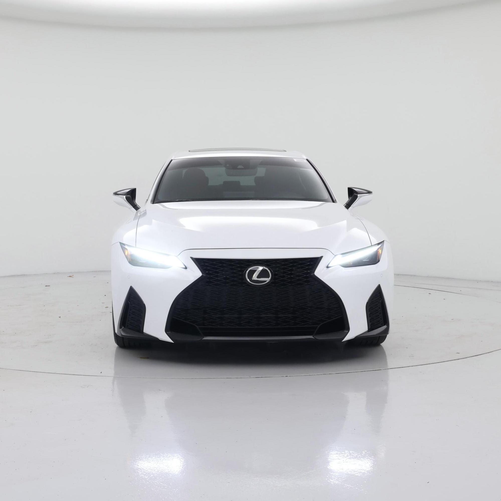 Thumbnail: 2024 Lexus IS - 5