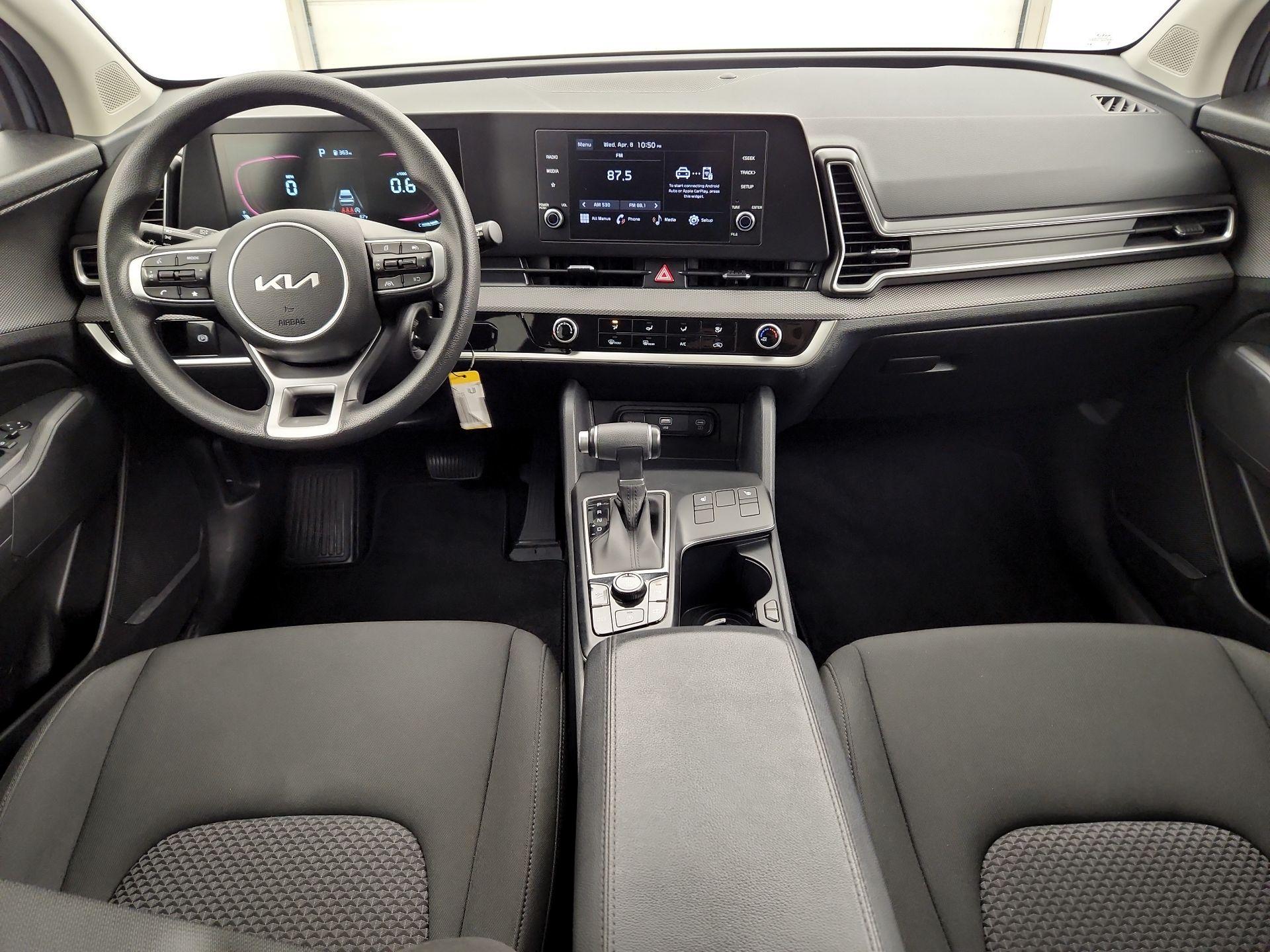 Thumbnail: 2025 Kia Sportage - 9