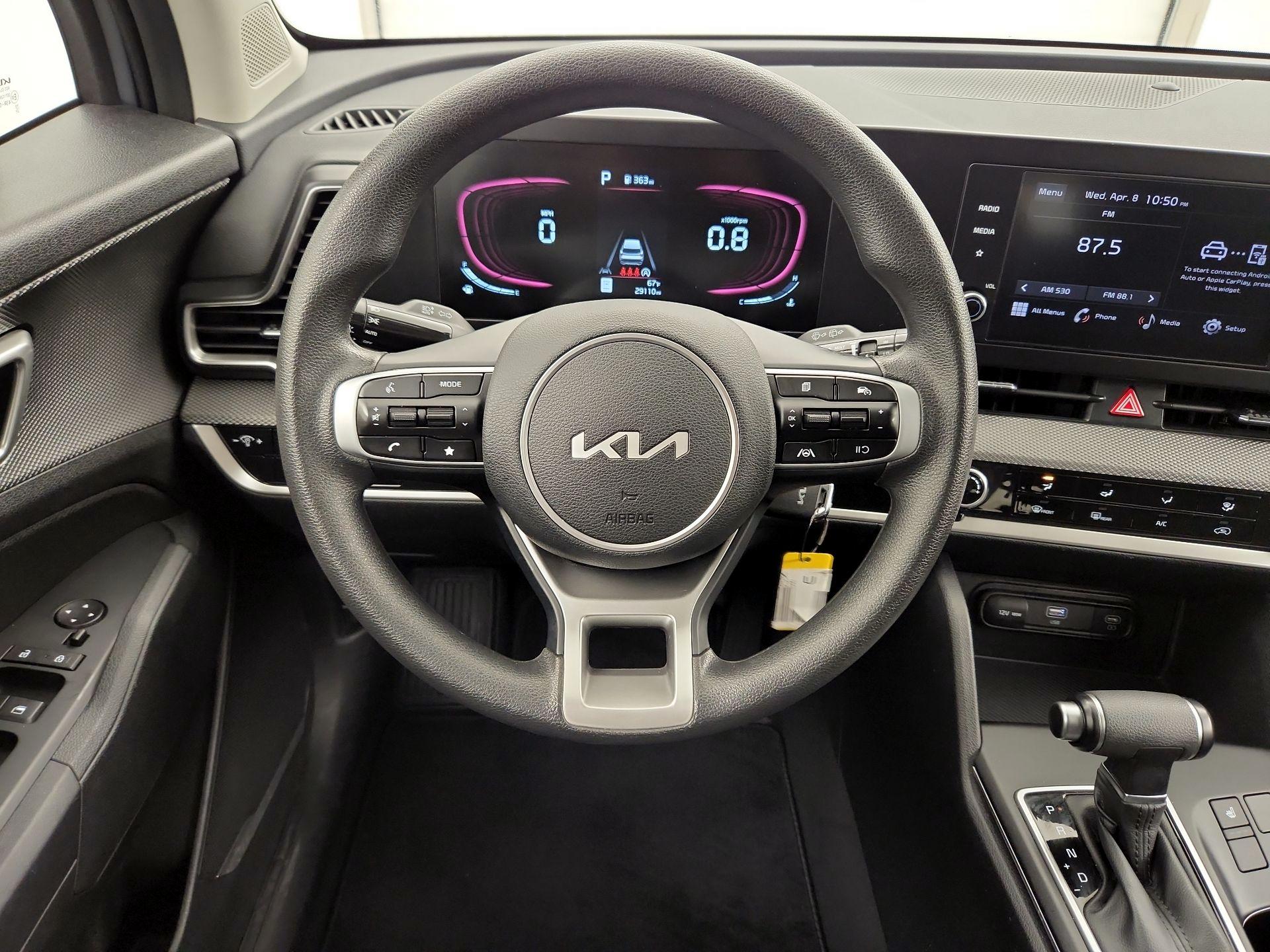 Thumbnail: 2025 Kia Sportage - 10