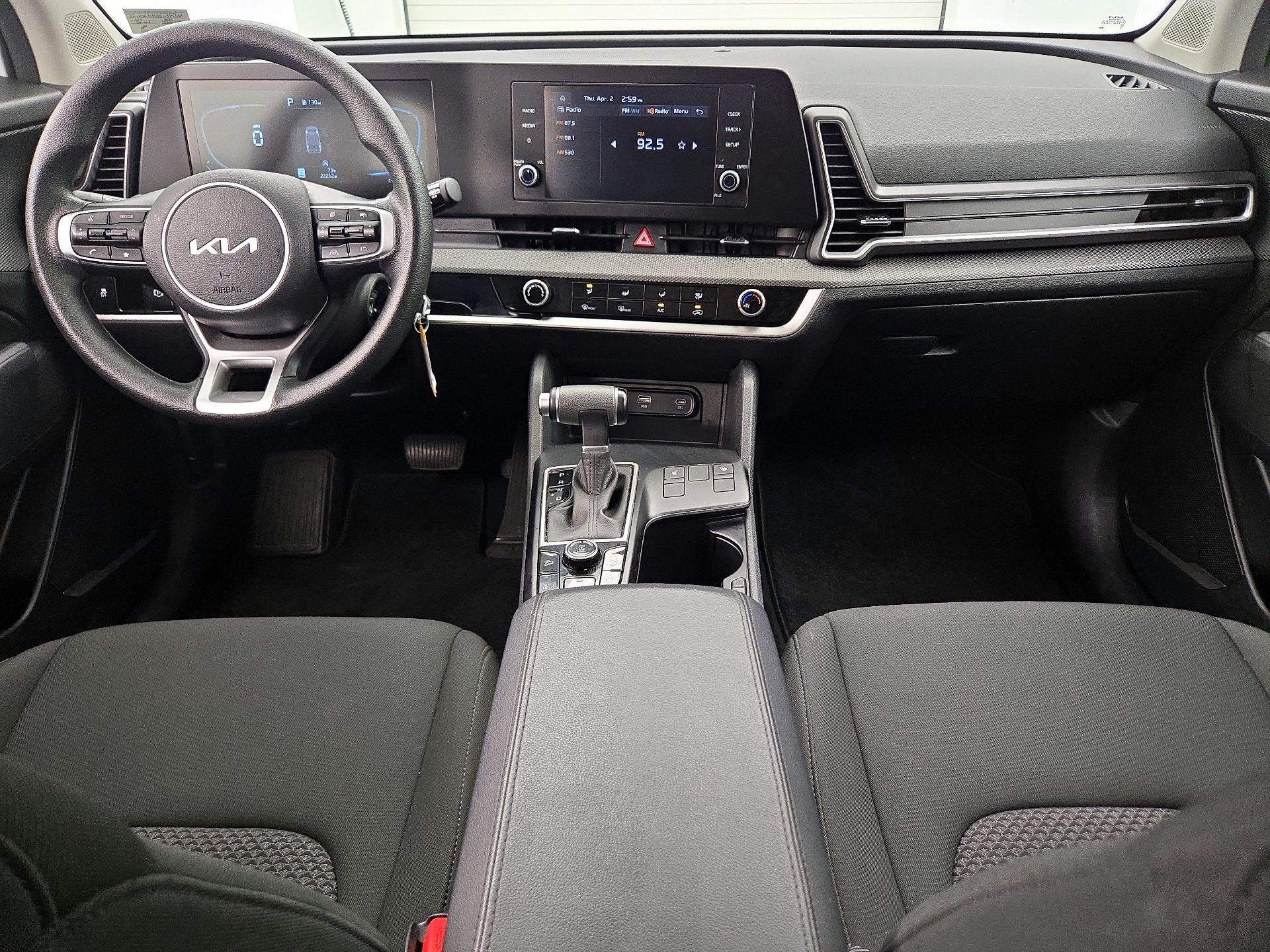 Thumbnail: 2025 Kia Sportage - 9
