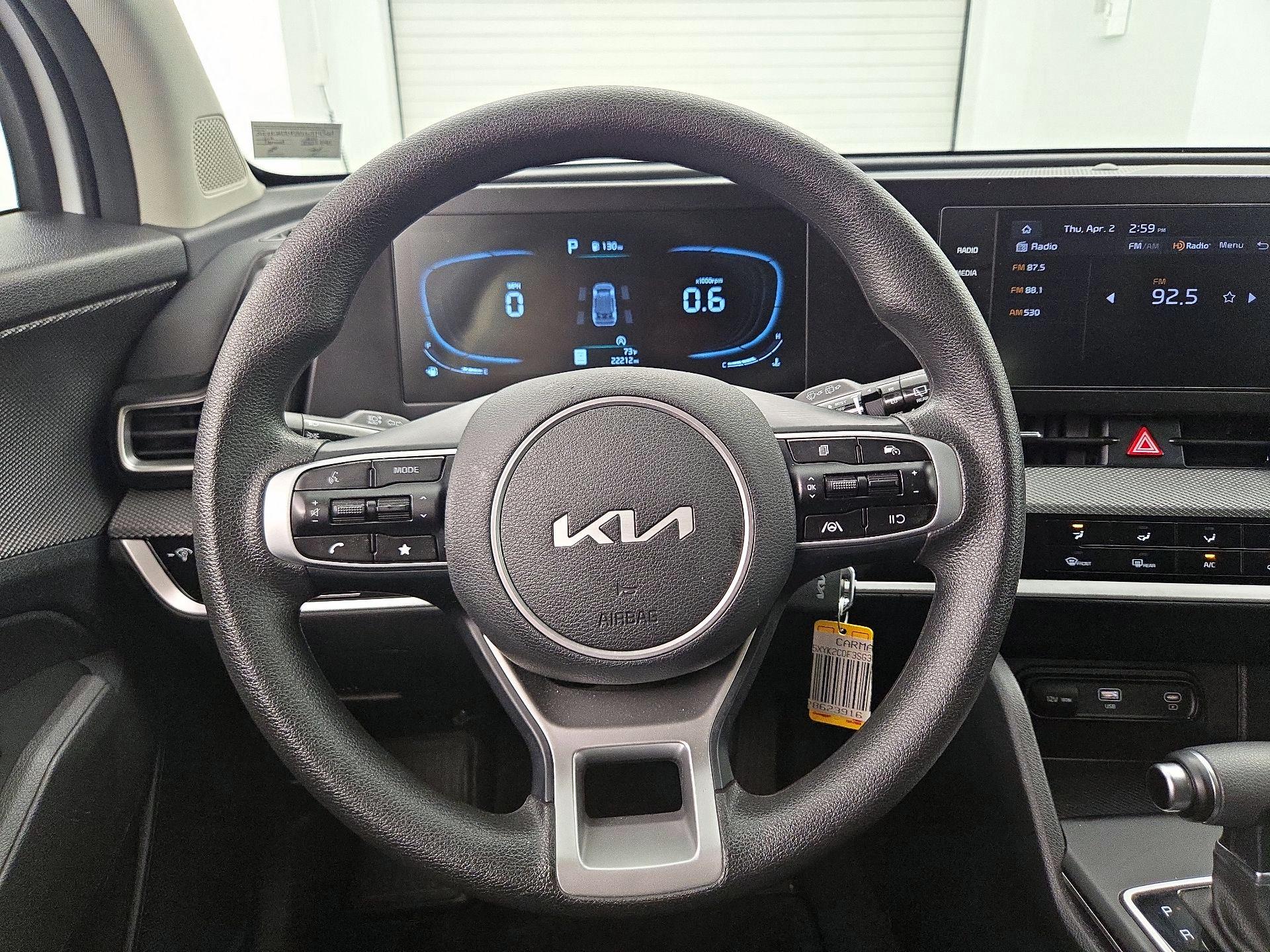 Thumbnail: 2025 Kia Sportage - 10