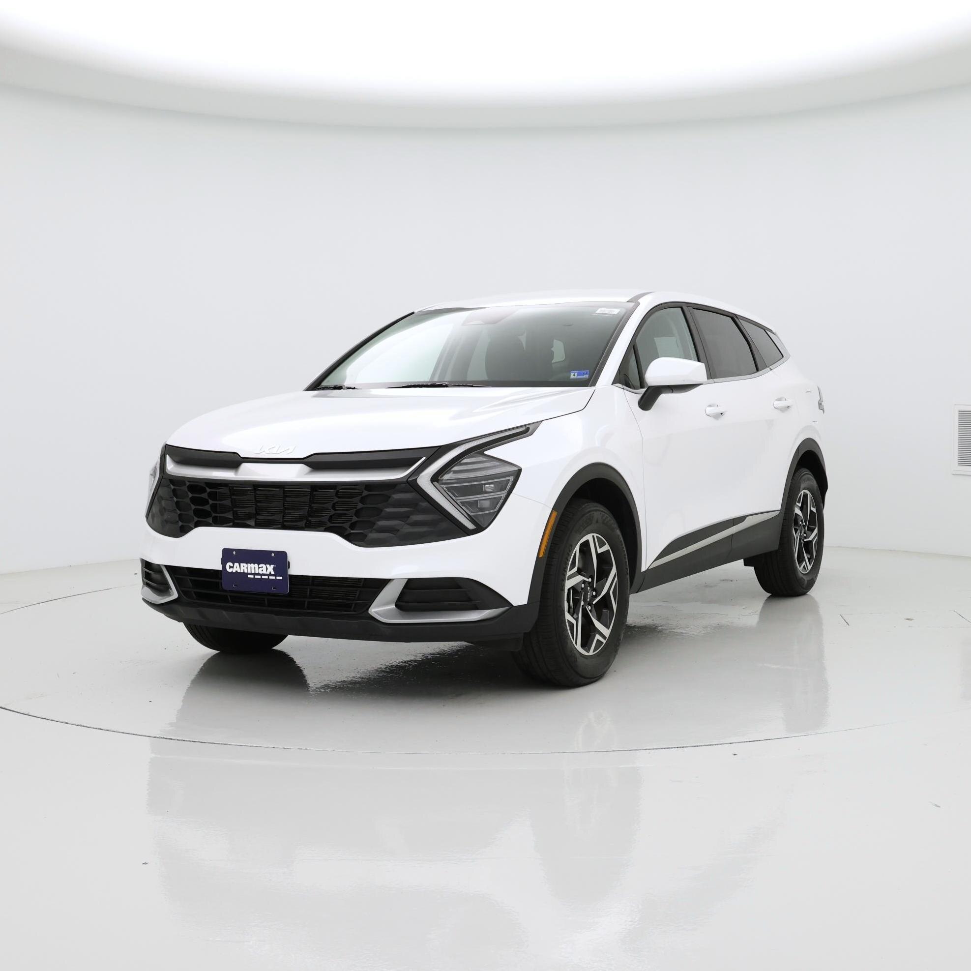 Thumbnail: 2025 Kia Sportage - 4