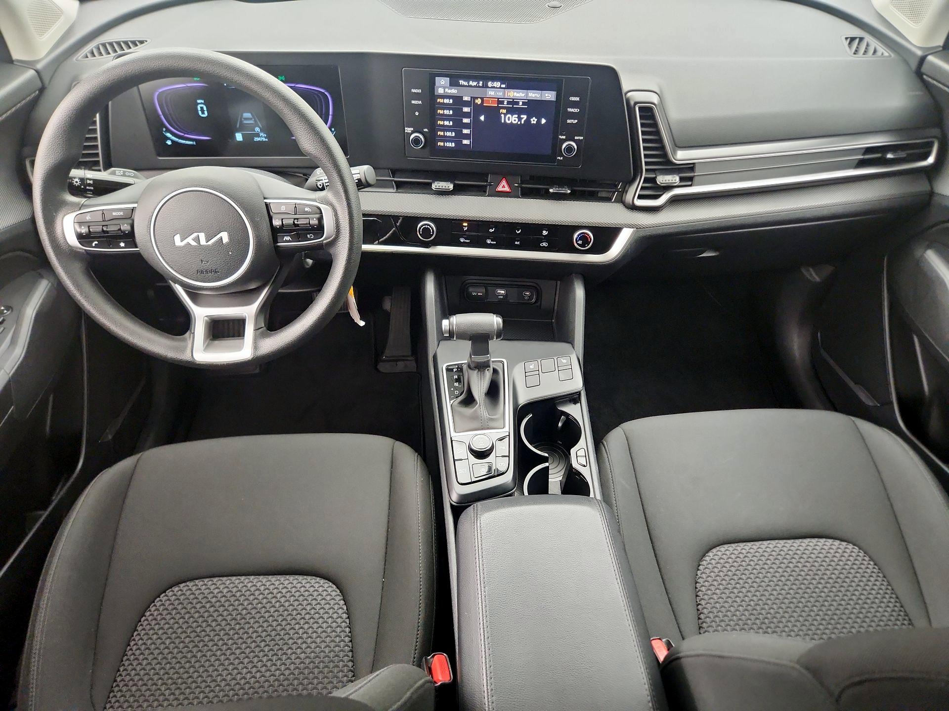 Thumbnail: 2025 Kia Sportage - 9