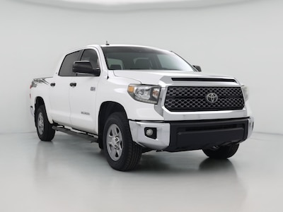 2018 Toyota Tundra SR5