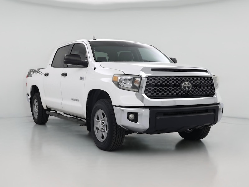 2018 Toyota Tundra SR5
