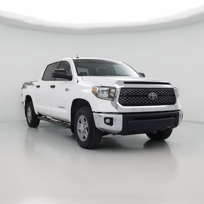 2018 Toyota Tundra SR5