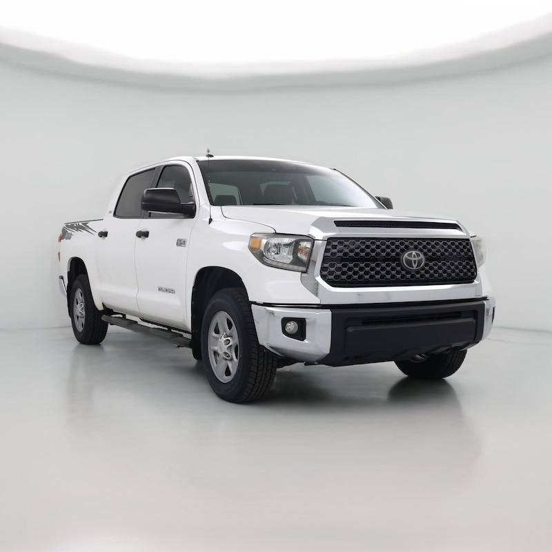 2018 Toyota Tundra SR5