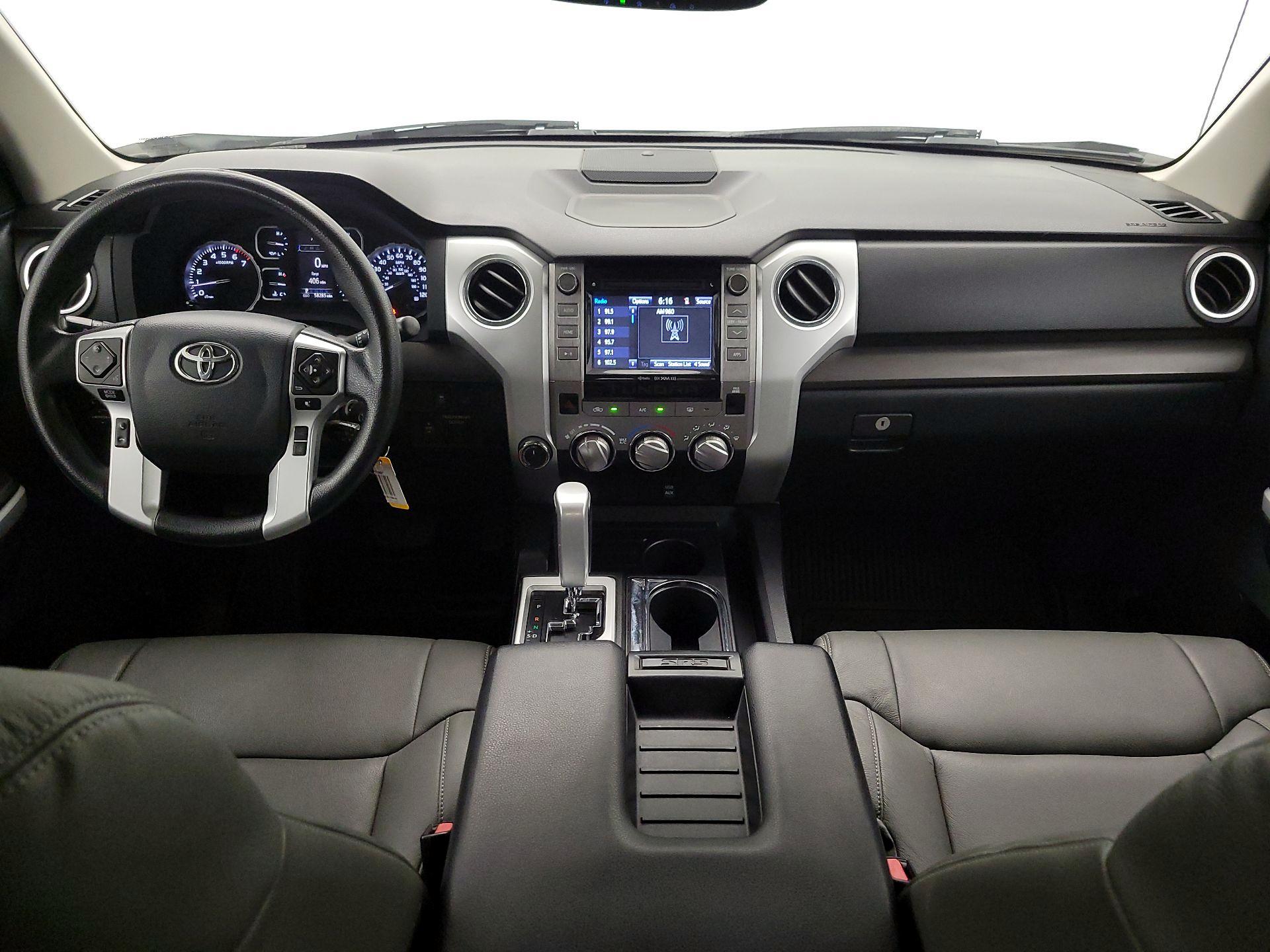 Thumbnail: 2018 Toyota Tundra - 9