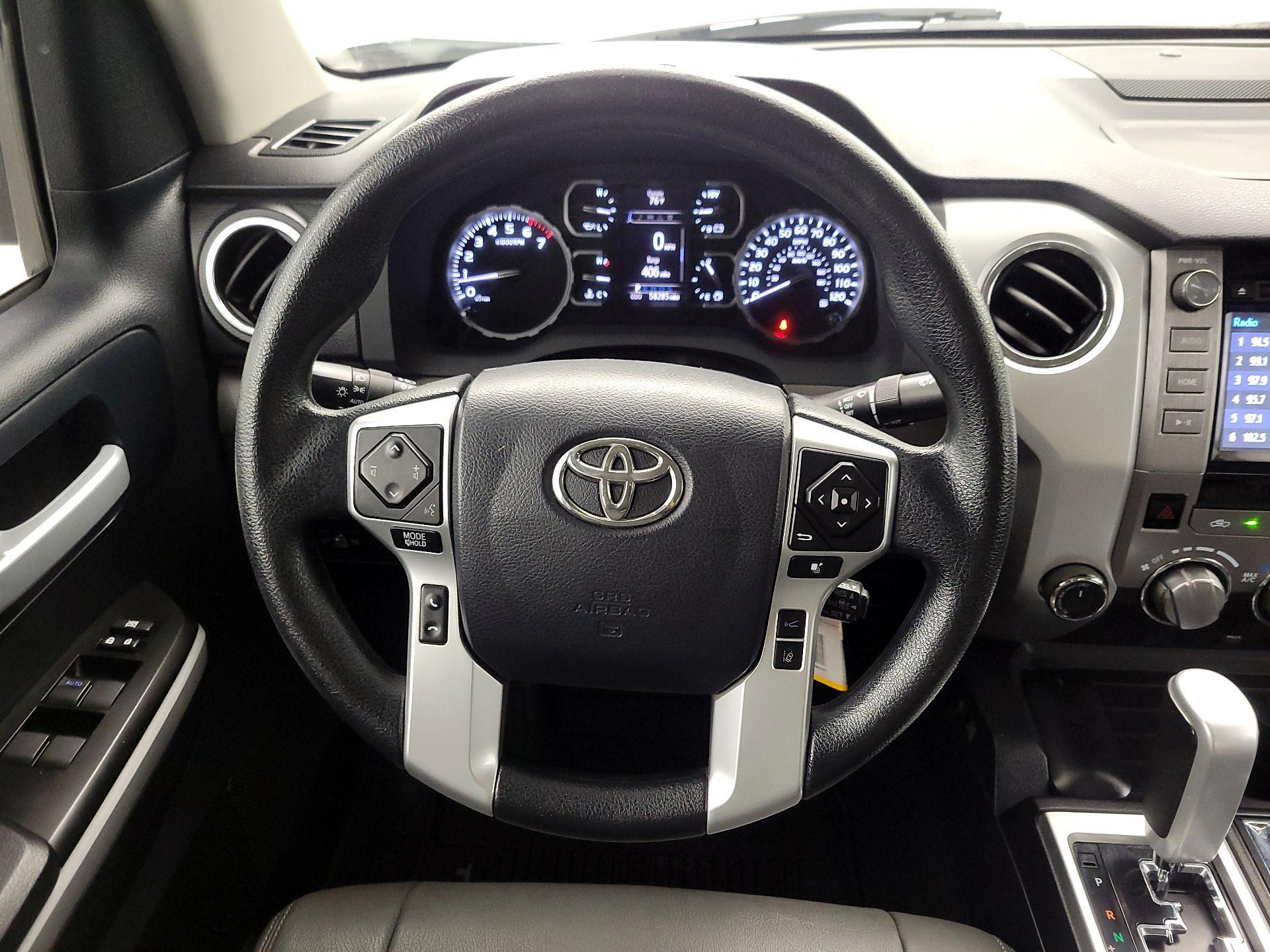 Thumbnail: 2018 Toyota Tundra - 10
