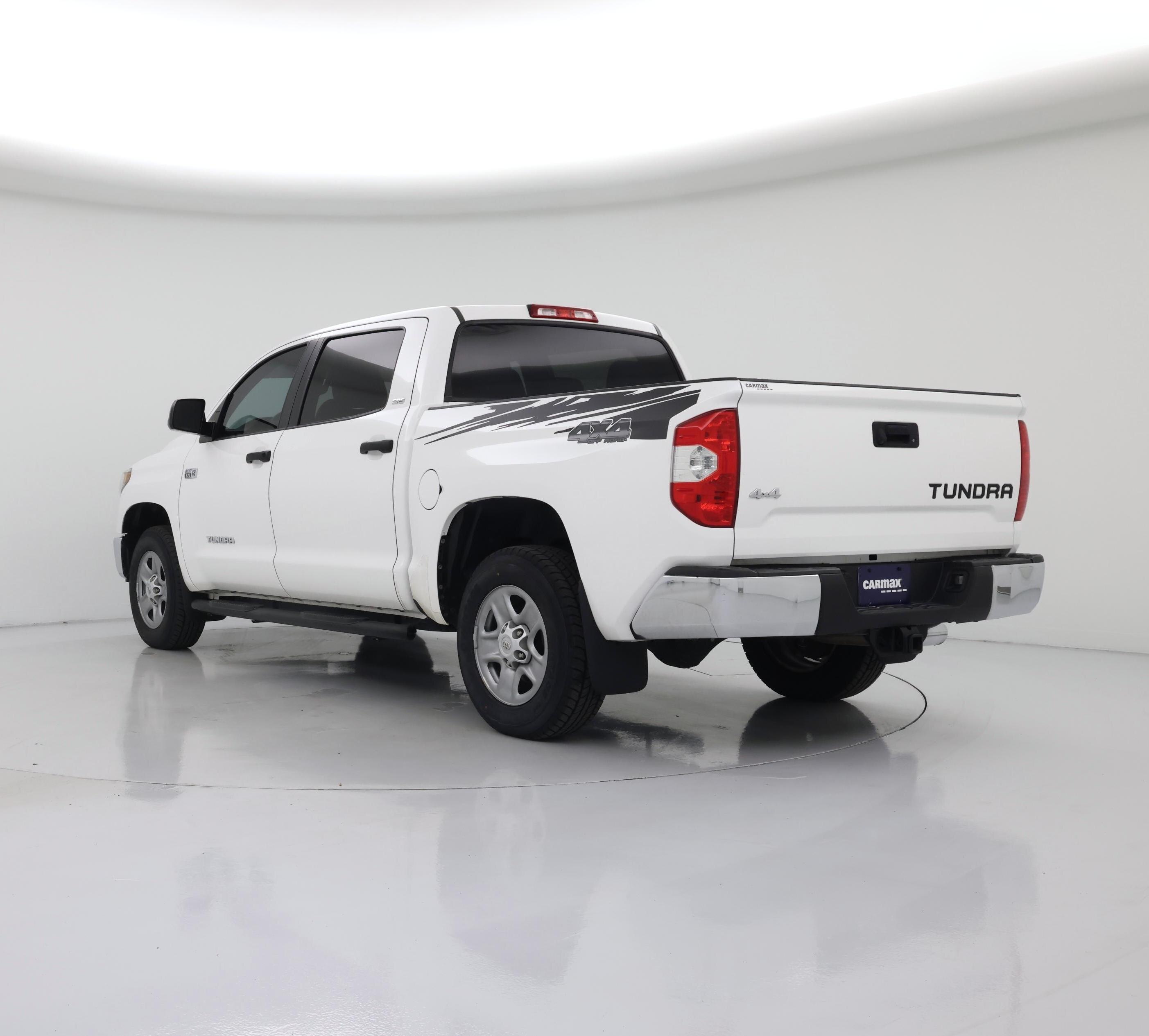 Thumbnail: 2018 Toyota Tundra - 2