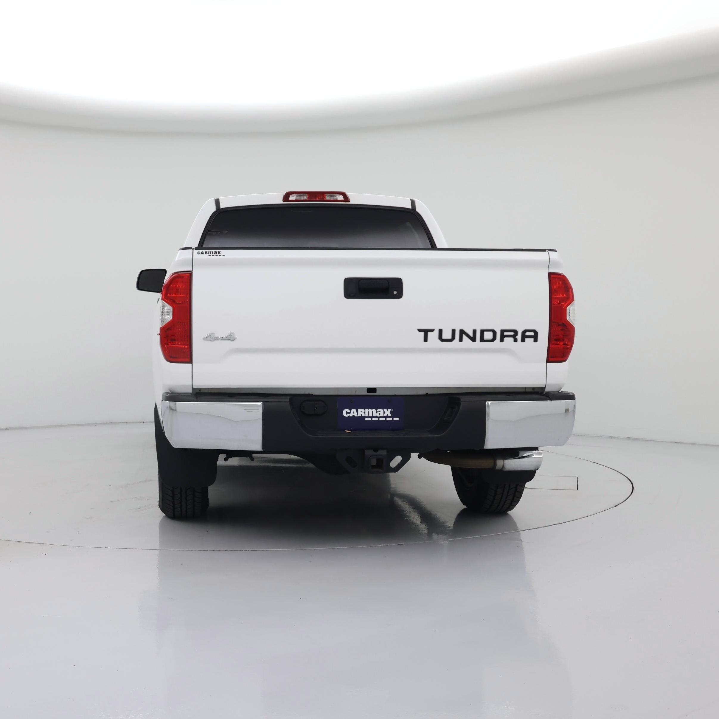 Thumbnail: 2018 Toyota Tundra - 6