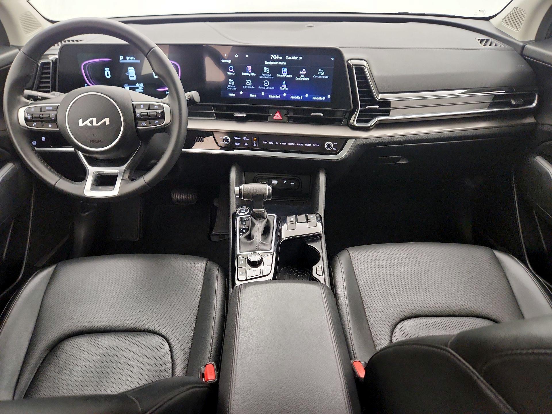 Thumbnail: 2025 Kia Sportage - 9