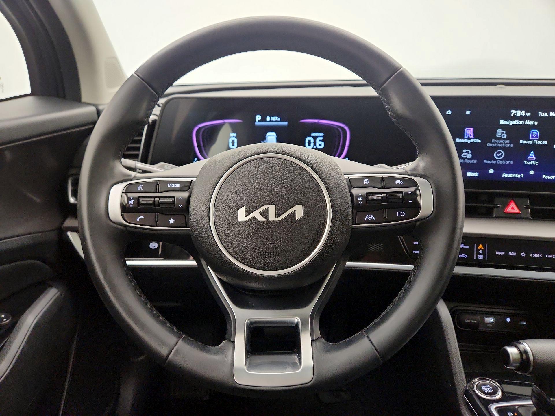 Thumbnail: 2025 Kia Sportage - 10
