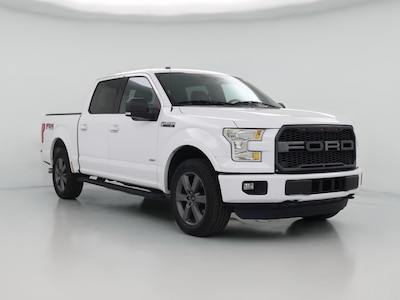 2016 Ford F150 XLT