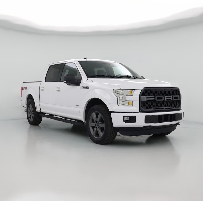 2016 Ford F150 XLT