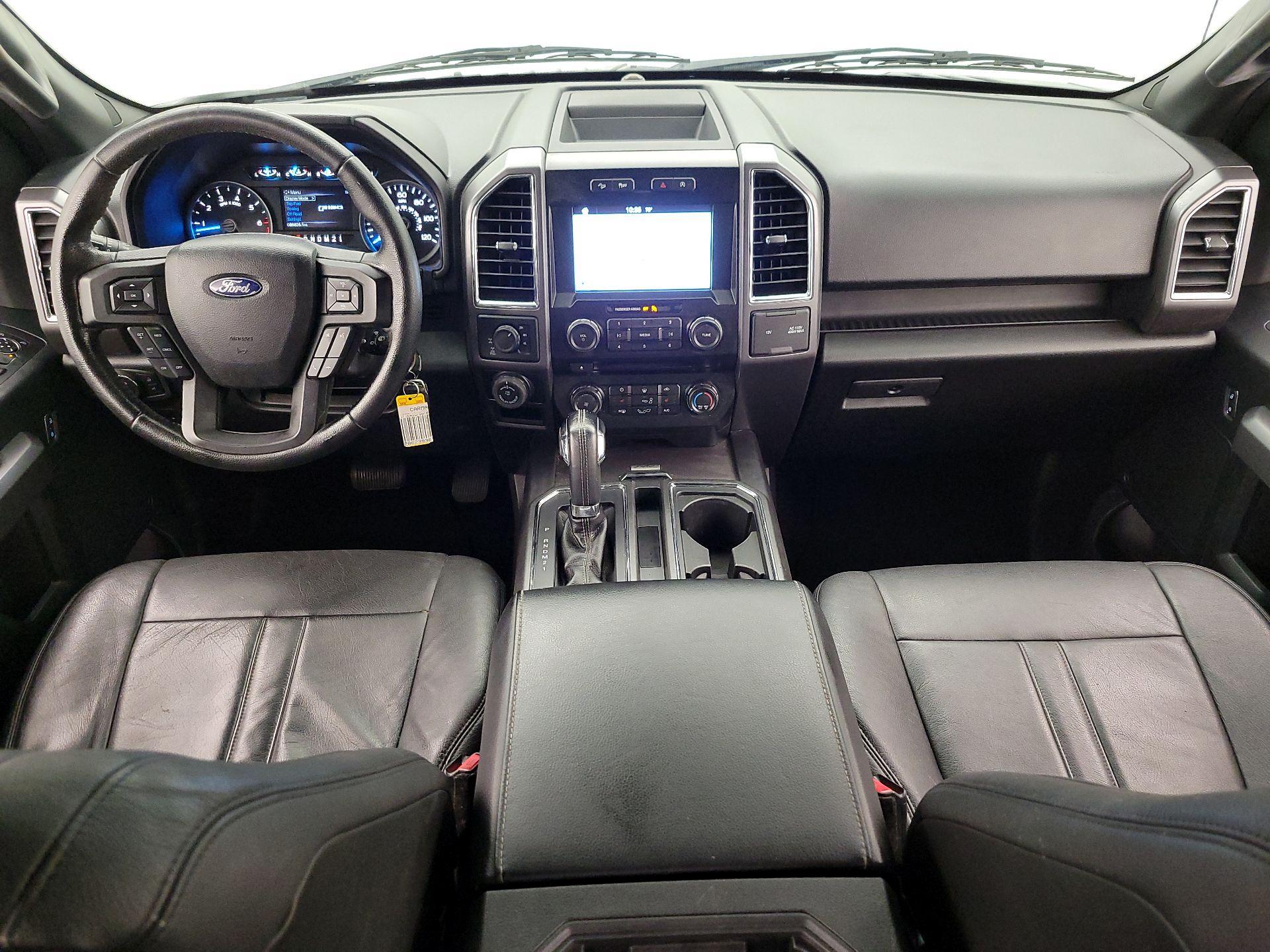 Thumbnail: 2016 Ford F-150 - 9