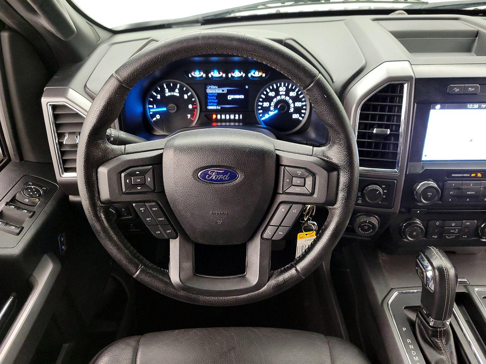 Thumbnail: 2016 Ford F-150 - 10