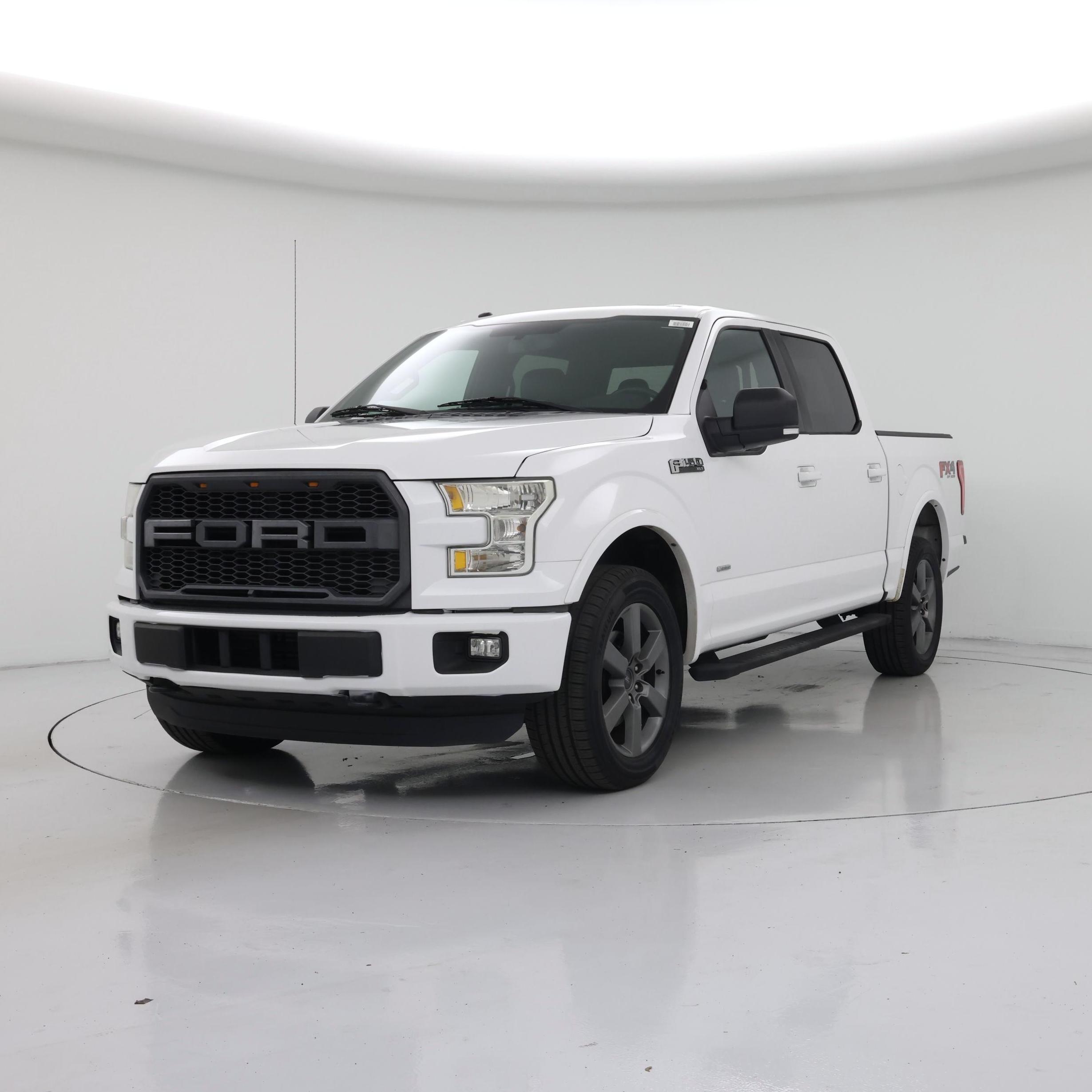 Thumbnail: 2016 Ford F-150 - 4