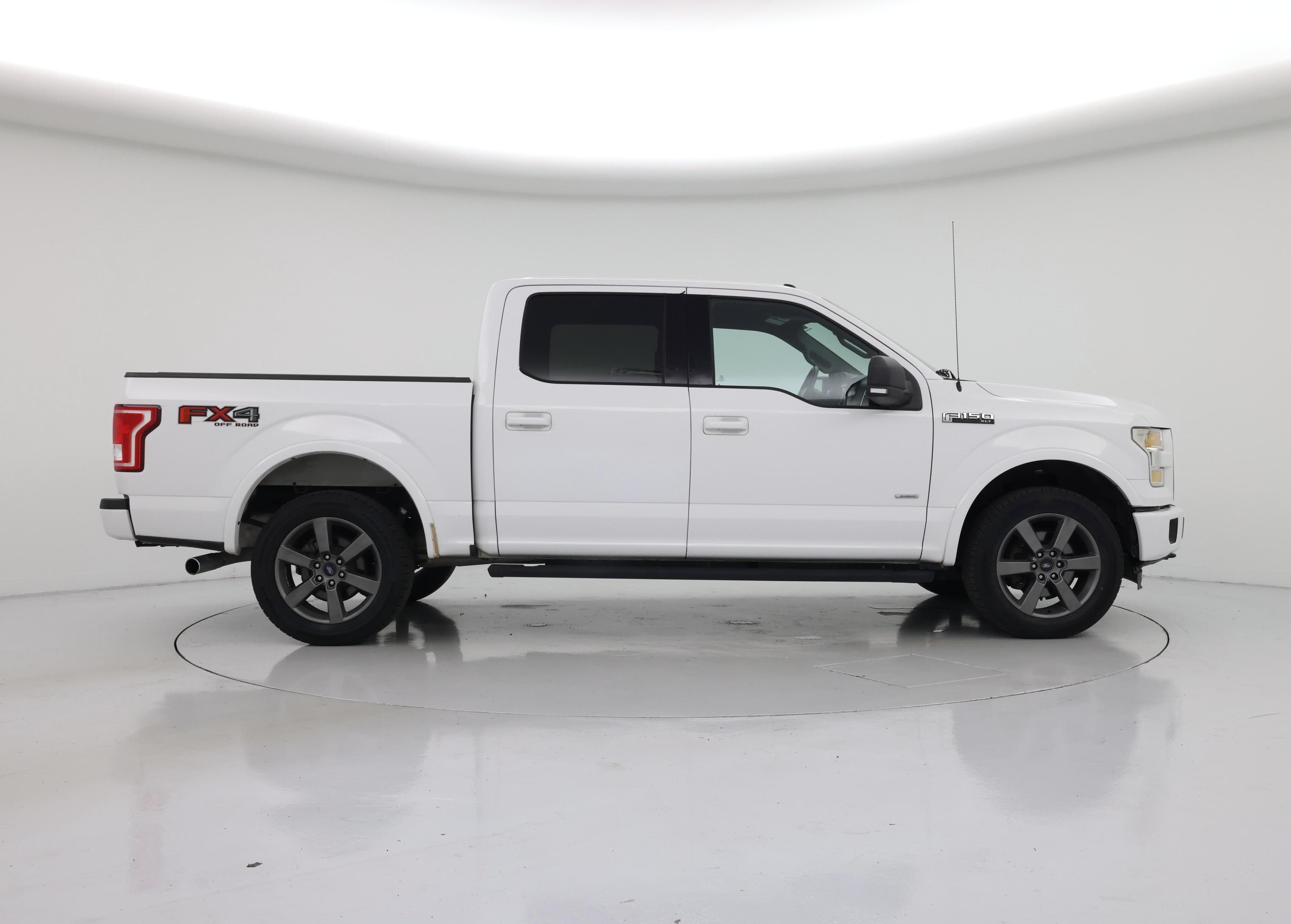 Thumbnail: 2016 Ford F-150 - 7